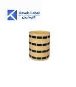 برچسب امنیتی اسکرچ (scratch off label) چهار ردیف