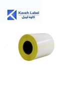لیبل صدفی 67×106 میلیمتر تک ردیف 1000 عددی