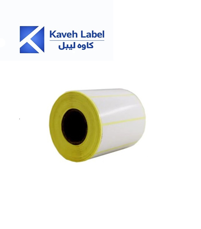 لیبل صدفی 67×106 میلیمتر تک ردیف 500 عددی لیبل صدفی 67×106 میلیمتر تک ردیف 500 عددی