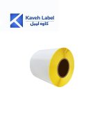 لیبل صدفی 120×100 میلیمتر تک ردیف 1000 عددی