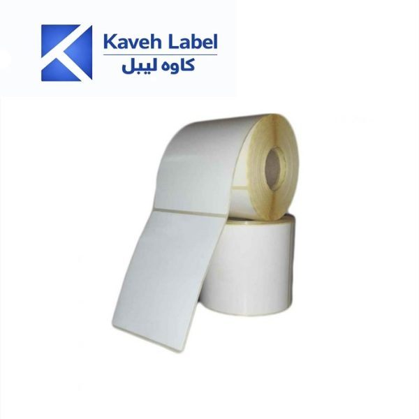 لیبل صدفی 200×100 میلیمتر تک ردیف 600 عددی