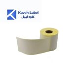 لیبل صدفی 200×100 میلیمتر تک ردیف 300 عددی