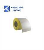 لیبل صدفی 200×100 میلیمتر تک ردیف 600 عددی