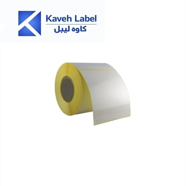 لیبل صدفی 200×100 میلیمتر تک ردیف 600 عددی