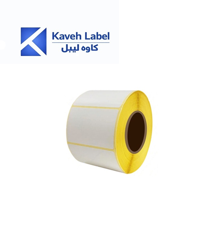 لیبل صدفی 40×60 میلیمتر تک ردیف 3000 عددی لیبل صدفی 40×60 میلیمتر تک ردیف 3000 عددی