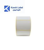 لیبل صدفی 40×60 میلیمتر تک ردیف 3000 عددی