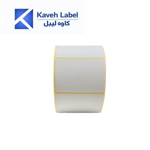 لیبل صدفی 40×60 میلیمتر تک ردیف 1000 عددی