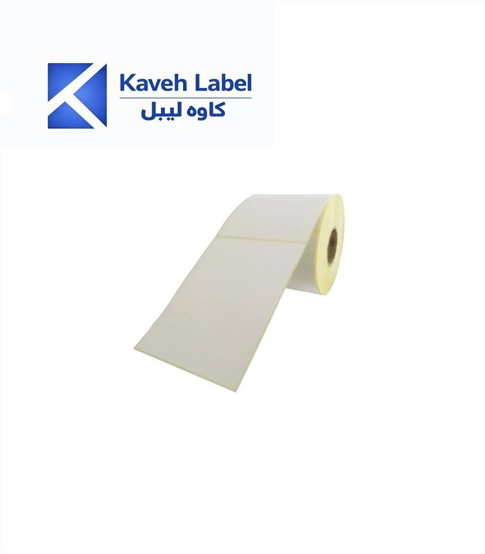 لیبل صدفی 125×95 میلیمتر تک ردیف 500 عددی لیبل صدفی 125×95 میلیمتر تک ردیف 500 عددی