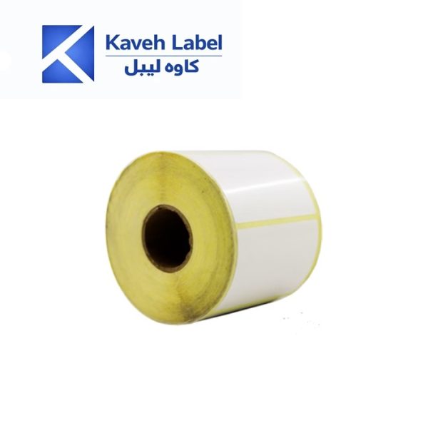 لیبل صدفی 70×100 میلیمتر تک ردیف 1000 عددی
