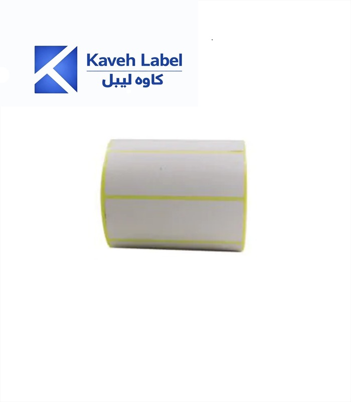 لیبل کاغذی 35×100 میلیمتر تک ردیف 2000 عددی لیبل کاغذی 35×100 میلیمتر تک ردیف 2000 عددی