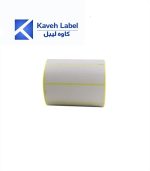 لیبل کاغذی 35×100 میلیمتر تک ردیف 1000 عددی