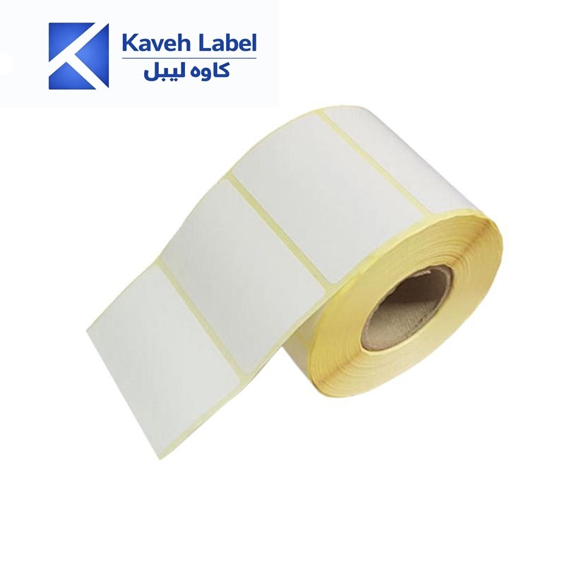 لیبل کاغذی 67×106 میلیمتر تک ردیف 1000 عددی لیبل کاغذی 67×106 میلیمتر تک ردیف 1000 عددی