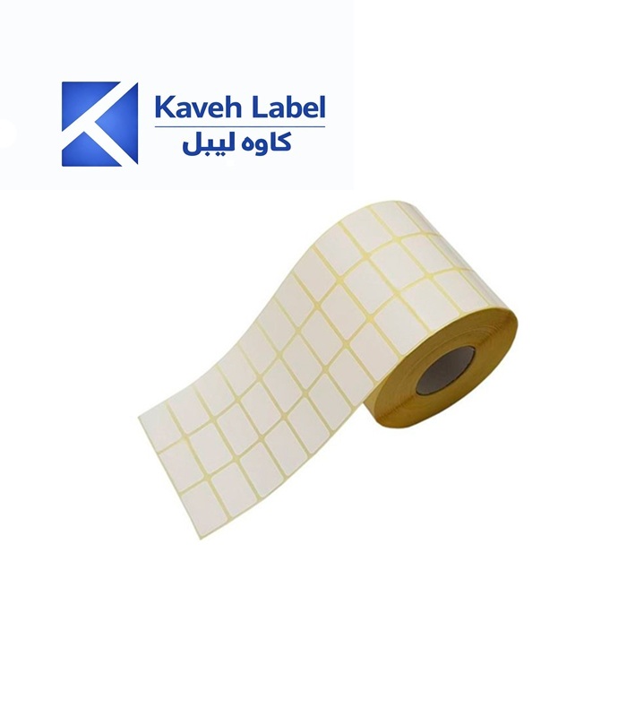 لیبل صدفی 30×15 میلیمتر سه ردیف 30000 عددی لیبل صدفی 30×15 میلیمتر سه ردیف 30000 عددی