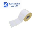 لیبل کاغذی 30×45 میلیمتر تک ردیف 2000 عددی