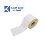 لیبل کاغذی 30×45 میلیمتر تک ردیف 2000 عددی