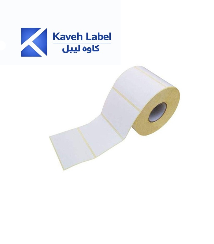 لیبل کاغذی 30×45 میلیمتر تک ردیف 2000 عددی لیبل کاغذی 30×45 میلیمتر تک ردیف 2000 عددی
