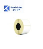 لیبل کاغذی 30×45 میلیمتر تک ردیف 2000 عددی