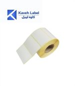 لیبل کاغذی 40×60 میلیمتر تک ردیف 1000 عددی