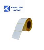 لیبل کاغذی 50×70 میلیمتر تک ردیف 1000 عددی
