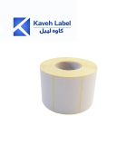 لیبل کاغذی 50×70 میلیمتر تک ردیف 1000 عددی