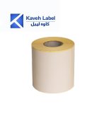 لیبل کاغذی 90×90 میلیمتر تک ردیف 1000 عددی