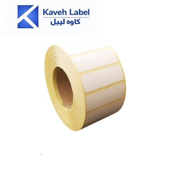 لیبل کاغذی 15×45 میلیمتر تک ردیف 2000 عددی
