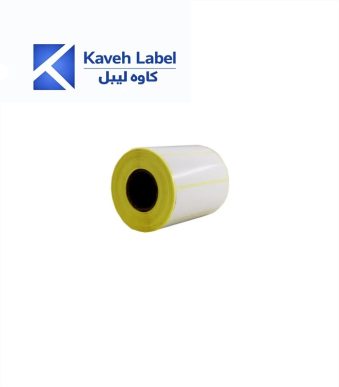 لیبل صدفی 150×100 میلیمتر تک ردیف 1000 عددی