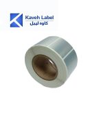 لیبل متال 30×45 میلیمتر تک ردیف 2000 عددی
