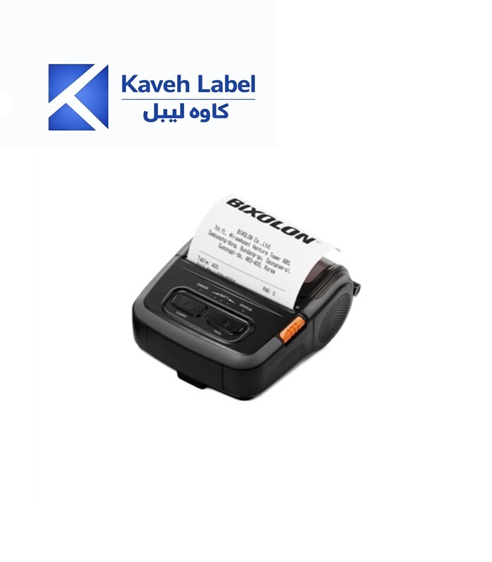 چاپگر پرتابل برچسب bixolon r310 چاپگر پرتابل برچسب bixolon r310